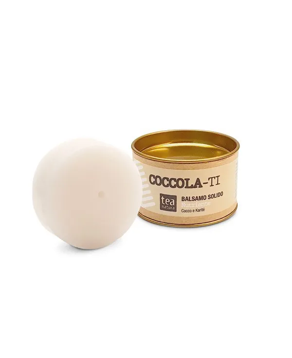 Balsamo solido nutriente