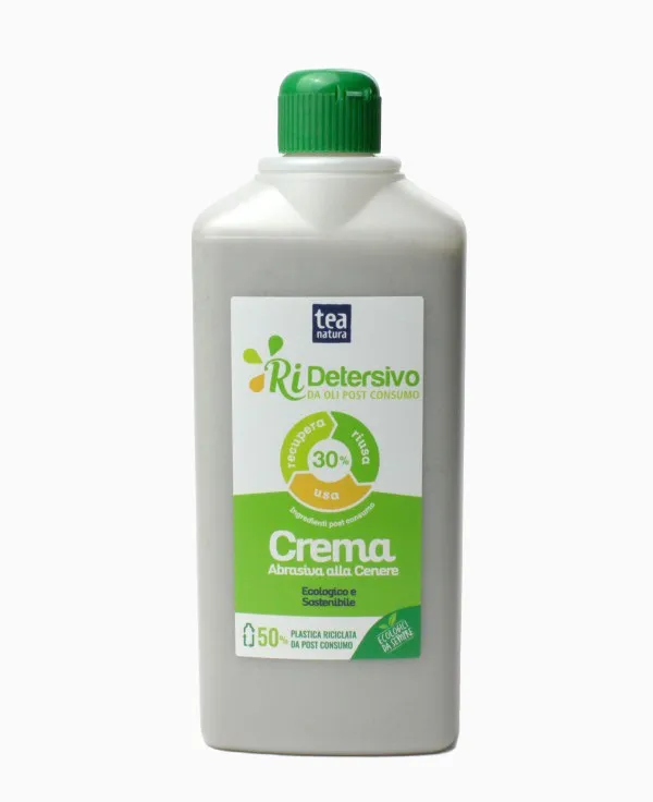[CCL0050000000] Ri-Detersivo crema abrasiva alla cenere