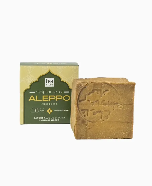 [CPW0020000000] Sapone di aleppo 16%